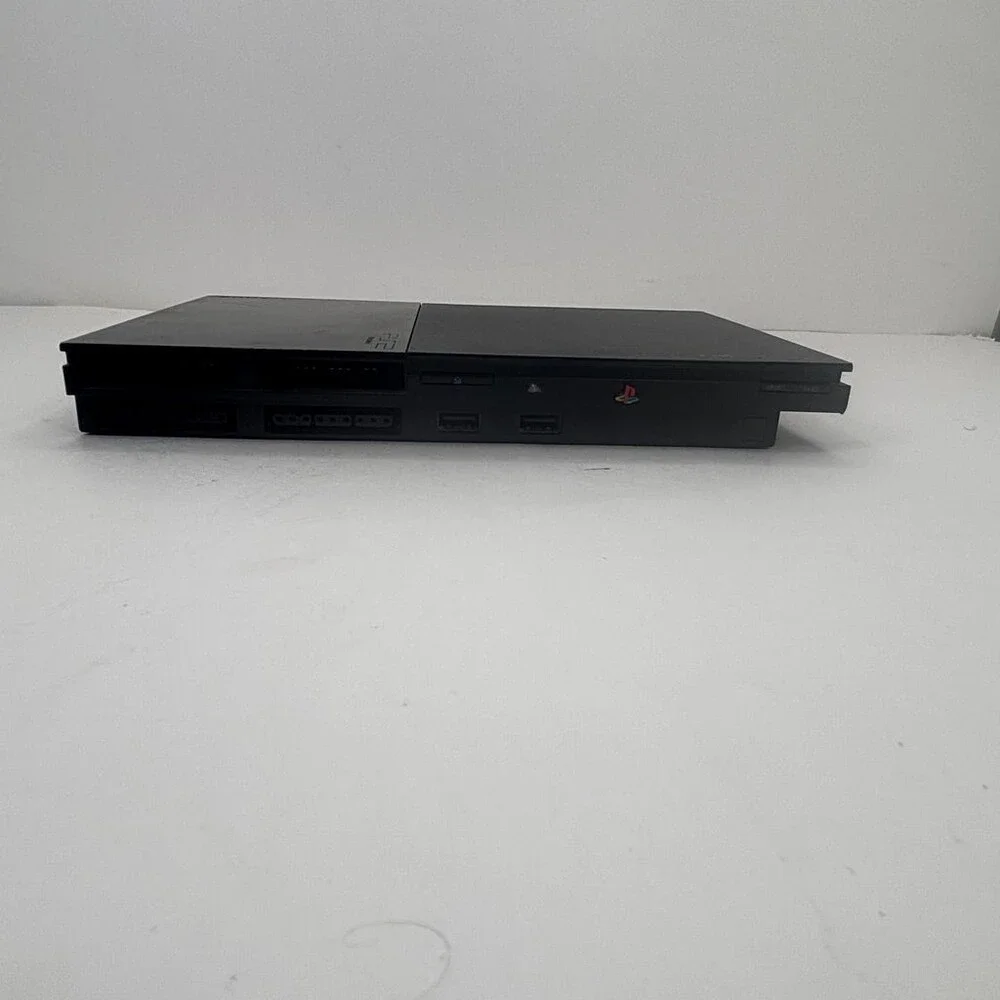 Sony black playstation